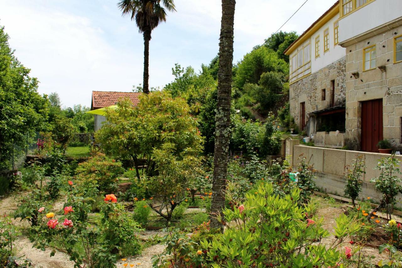 Casa De Encosturas Villa Cabeceiras de Basto ภายนอก รูปภาพ