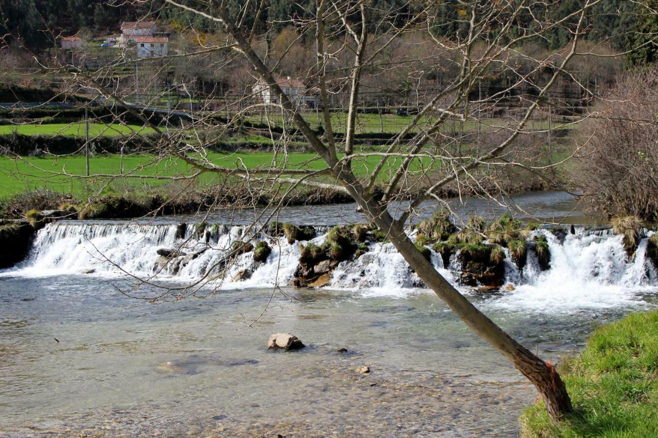 Casa De Encosturas Villa Cabeceiras de Basto ภายนอก รูปภาพ