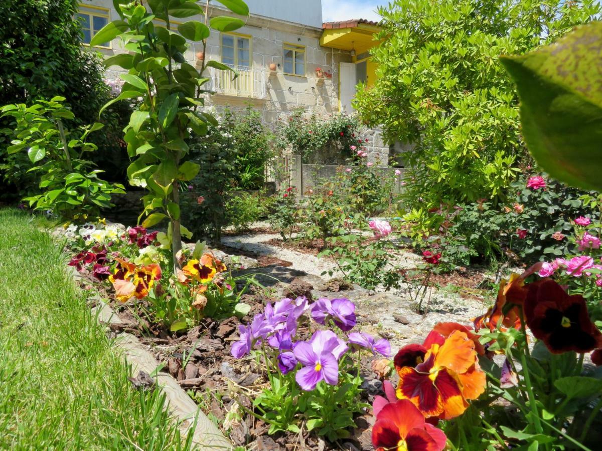 Casa De Encosturas Villa Cabeceiras de Basto ภายนอก รูปภาพ